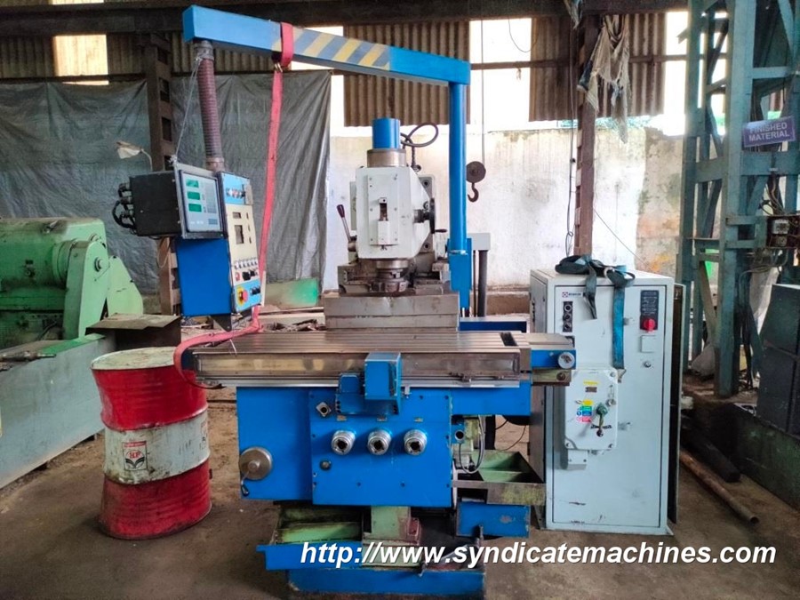 Syndicate Machines, Used Machines, Used Industrial Machines, Second